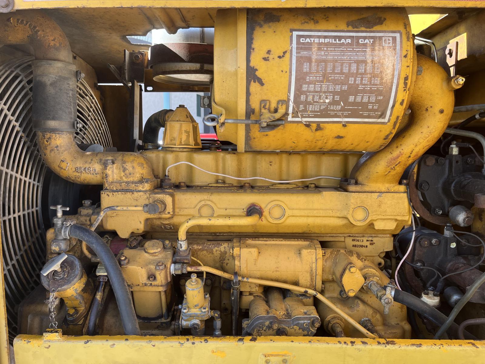 CATERPILLAR 920